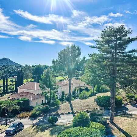 Village Cap Esterel - Le Belvedere-32 By Interhome Διαμέρισμα Saint-Raphaël
