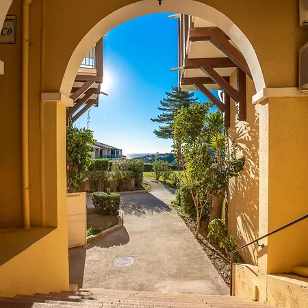 Διαμέρισμα Village Cap Esterel - Le Belvedere-32 By Interhome Saint-Raphaël
