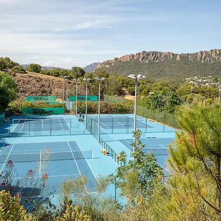 Village Cap Esterel - Le Belvedere-32 By Interhome Διαμέρισμα