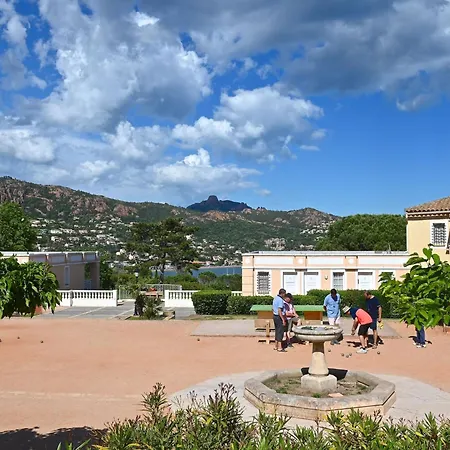 Village Cap Esterel - Le Belvedere-32 By Interhome