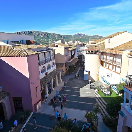 Village Cap Esterel - Le Belvedere-32 By Interhome Διαμέρισμα