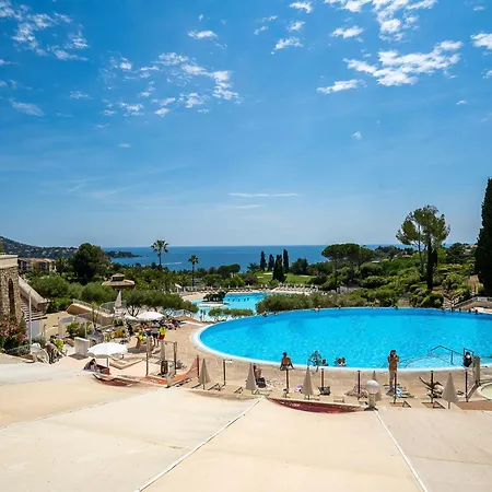 Village Cap Esterel - Le Belvedere-32 By Interhome