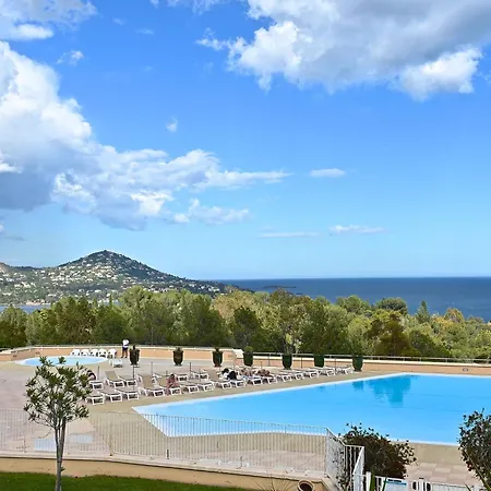 Village Cap Esterel - Le Belvedere-32 By Interhome Διαμέρισμα *