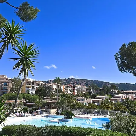 Διαμέρισμα Village Cap Esterel - Le Belvedere-32 By Interhome