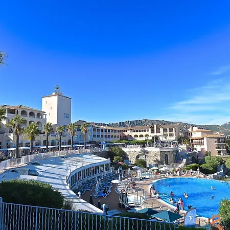 Διαμέρισμα Village Cap Esterel - Le Belvedere-32 By Interhome