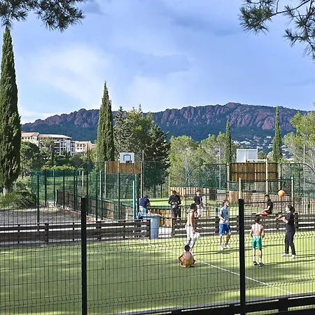 Village Cap Esterel - Le Belvedere-32 By Interhome *