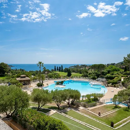 Διαμέρισμα Village Cap Esterel - Le Belvedere-32 By Interhome Saint-Raphaël