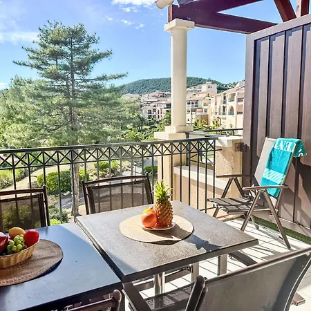 Village Cap Esterel - Le Belvedere-32 By Interhome *