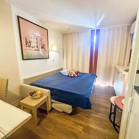 Lägenhet Village Cap Esterel - Le Belvedere-32 By Interhome