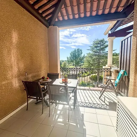 Village Cap Esterel - Le Belvedere-32 By Interhome Lägenhet *