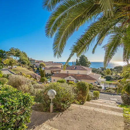 Village Cap Esterel - Le Belvedere-32 By Interhome