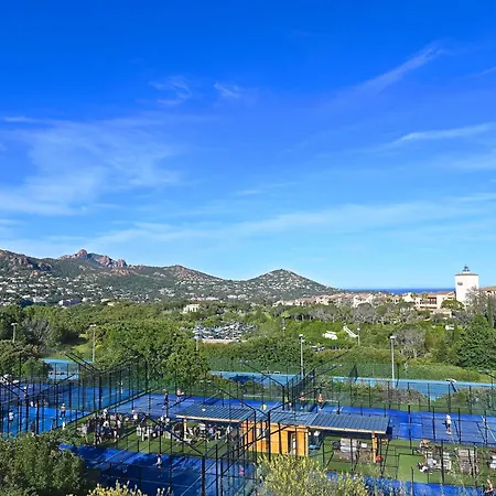 Village Cap Esterel - Le Belvedere-32 By Interhome Lägenhet Saint-Raphaël