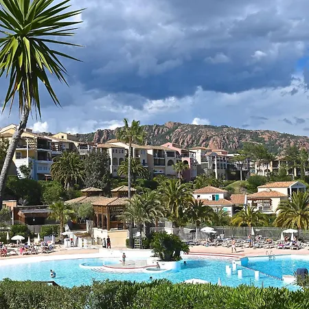 Village Cap Esterel - Le Belvedere-32 By Interhome *