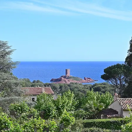 Village Cap Esterel - Le Belvedere-32 By Interhome * Saint-Raphaël