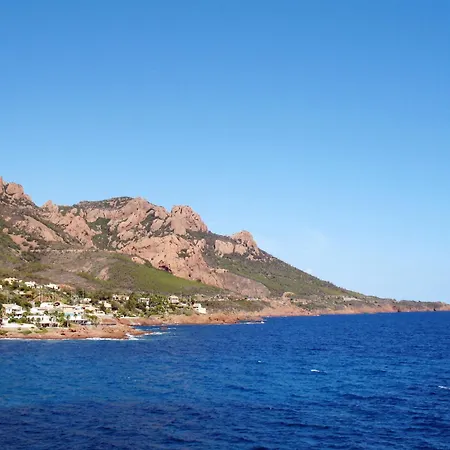 Village Cap Esterel - Le Belvedere-32 By Interhome Lägenhet Saint-Raphaël