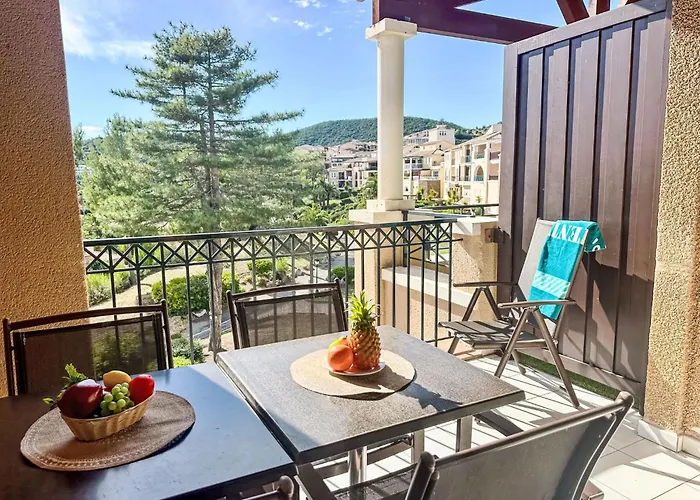 Village Cap Esterel - Le Belvedere-32 By Interhome *