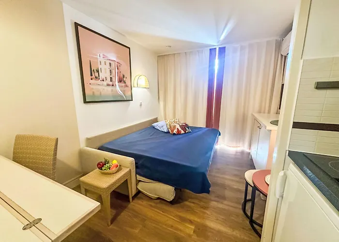 Apartamento Village Cap Esterel - Le Belvedere-32 By Interhome