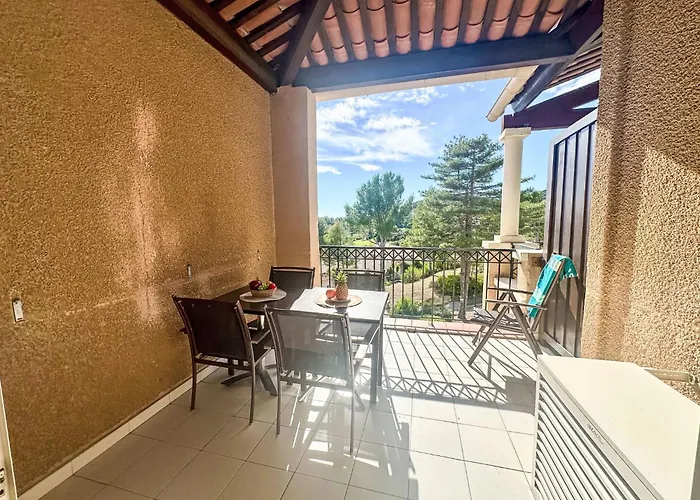 Village Cap Esterel - Le Belvedere-32 By Interhome Apartamento *