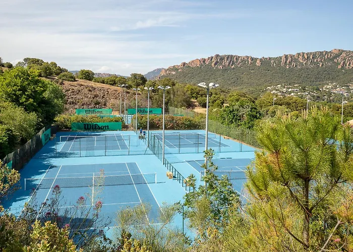 Village Cap Esterel - Le Belvedere-32 By Interhome Apartamento