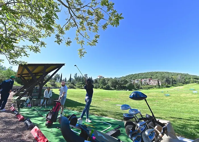 Village Cap Esterel - Le Belvedere-32 By Interhome