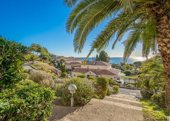 Village Cap Esterel - Le Belvedere-32 By Interhome