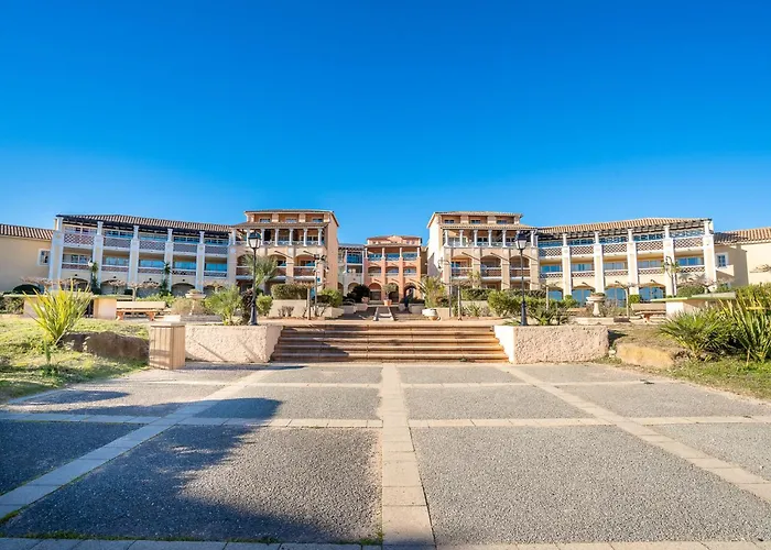 Village Cap Esterel - Le Belvedere-32 By Interhome Apartamento *