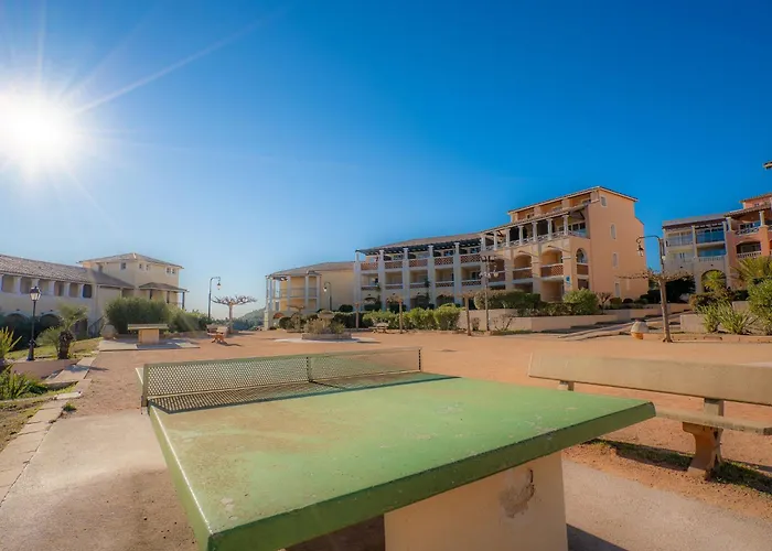 Village Cap Esterel - Le Belvedere-32 By Interhome Apartamento