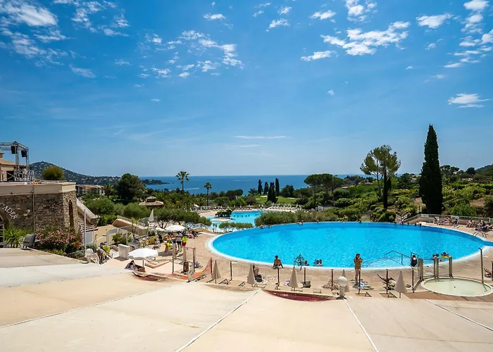 Village Cap Esterel - Le Belvedere-32 By Interhome