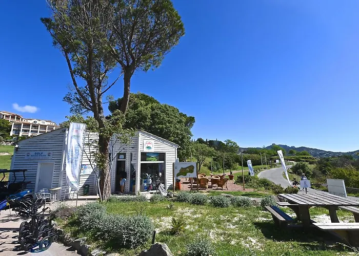 Village Cap Esterel - Le Belvedere-32 By Interhome Apartamento