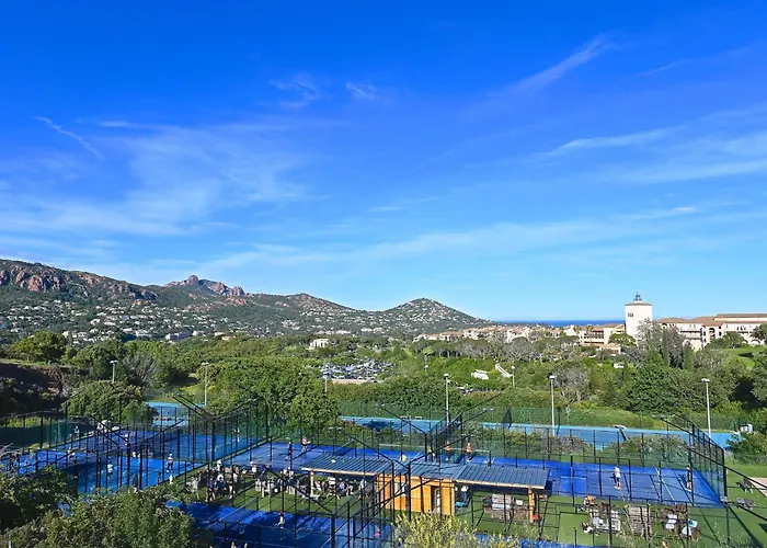 Village Cap Esterel - Le Belvedere-32 By Interhome Apartamento Saint-Raphaël