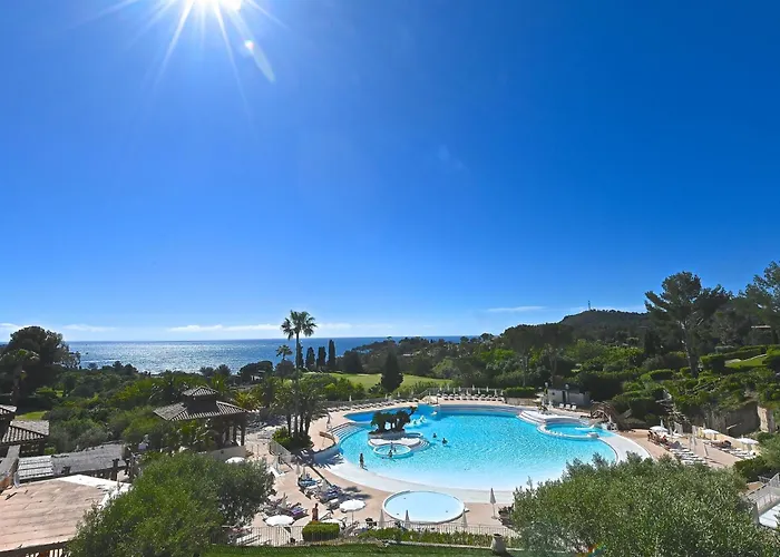 Village Cap Esterel - Le Belvedere-32 By Interhome