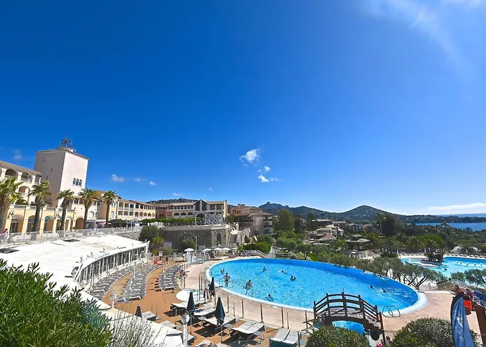Village Cap Esterel - Le Belvedere-32 By Interhome Apartamento *