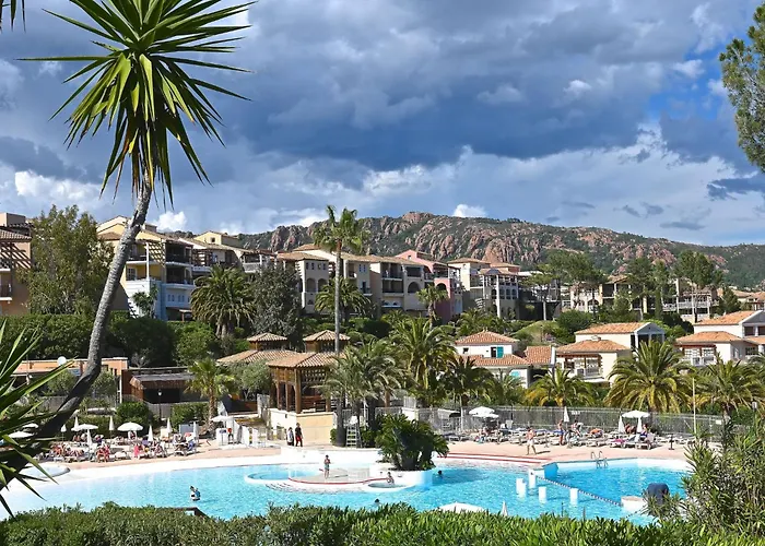 Village Cap Esterel - Le Belvedere-32 By Interhome *