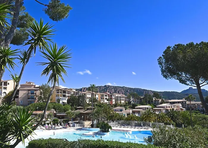 Apartamento Village Cap Esterel - Le Belvedere-32 By Interhome