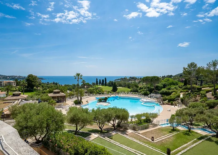 Apartamento Village Cap Esterel - Le Belvedere-32 By Interhome Saint-Raphaël