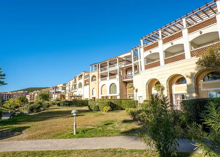 Village Cap Esterel - Le Belvedere-32 By Interhome Apartamento